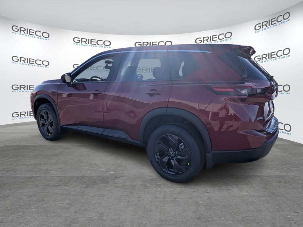 Nissan Rogue Sv - Thumbnail 6