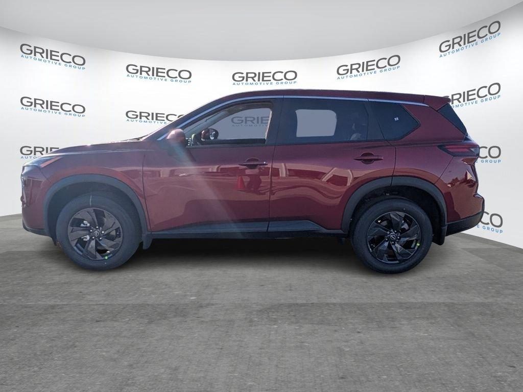 Nissan Rogue Sv - Thumbnail 5