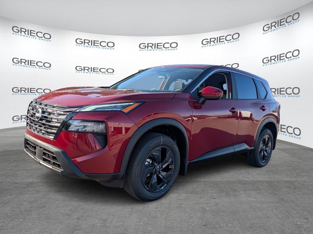 Nissan Rogue Sv - Thumbnail 4