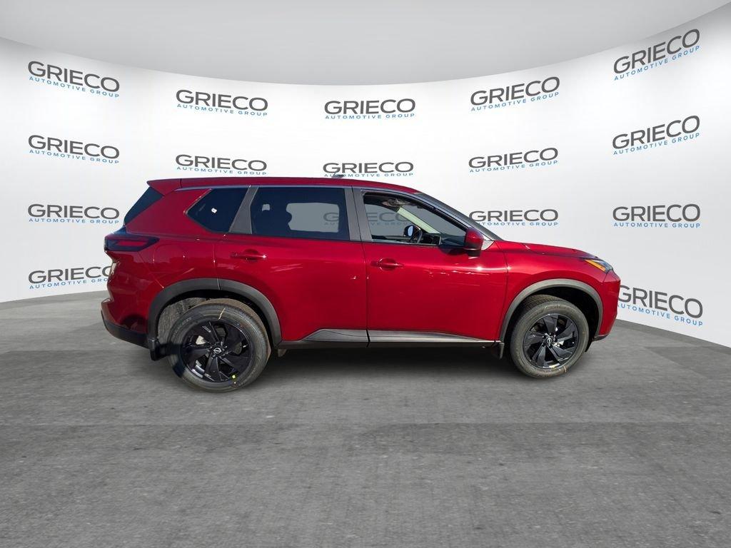 Nissan Rogue Sv - Thumbnail 9