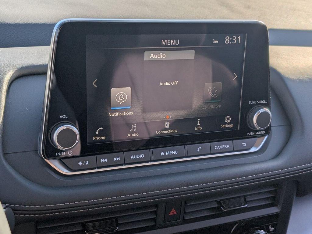 Nissan Rogue Sv - Thumbnail 14