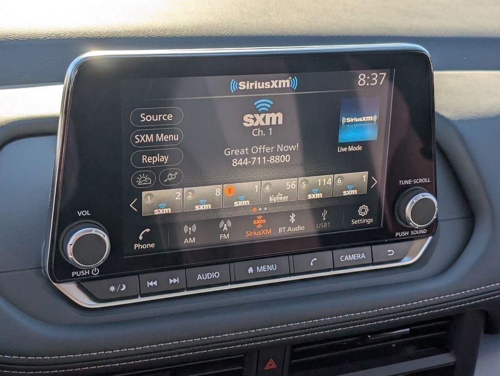 Nissan Rogue Sv - Thumbnail 15