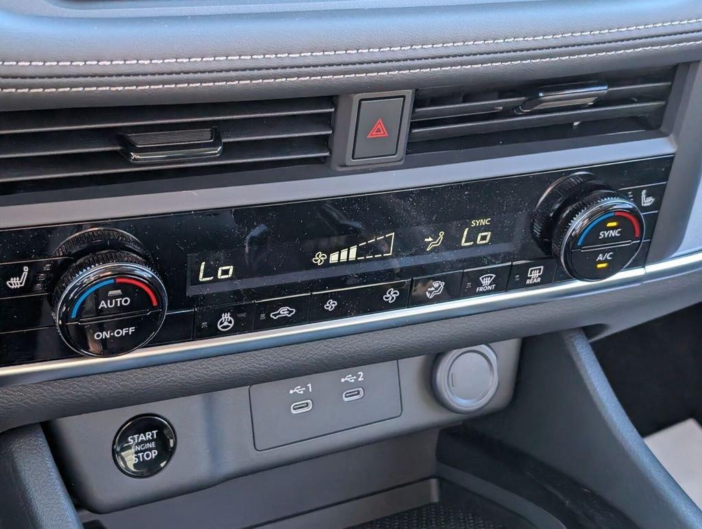 Nissan Rogue Sv - Thumbnail 17