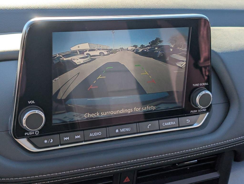 Nissan Rogue Sv - Thumbnail 16