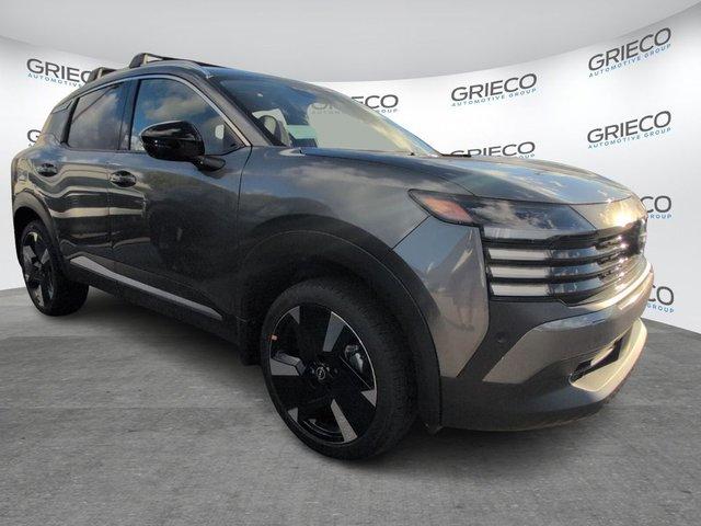 Nissan Kicks Sr - View 1