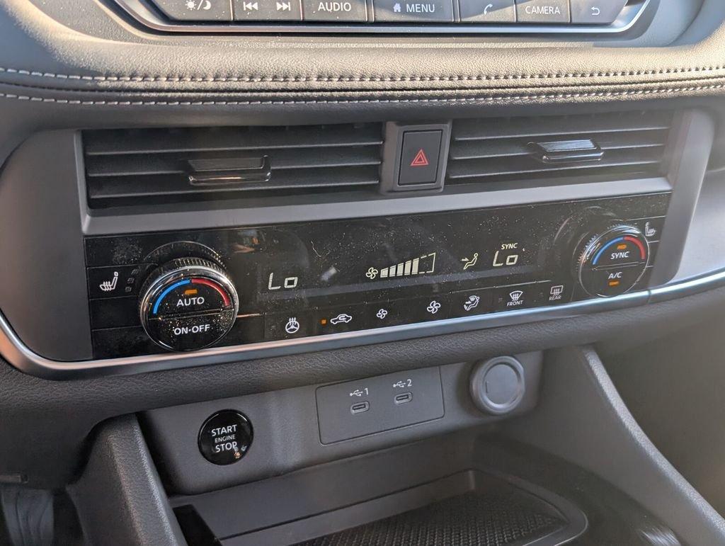 Nissan Rogue Sv - Thumbnail 16