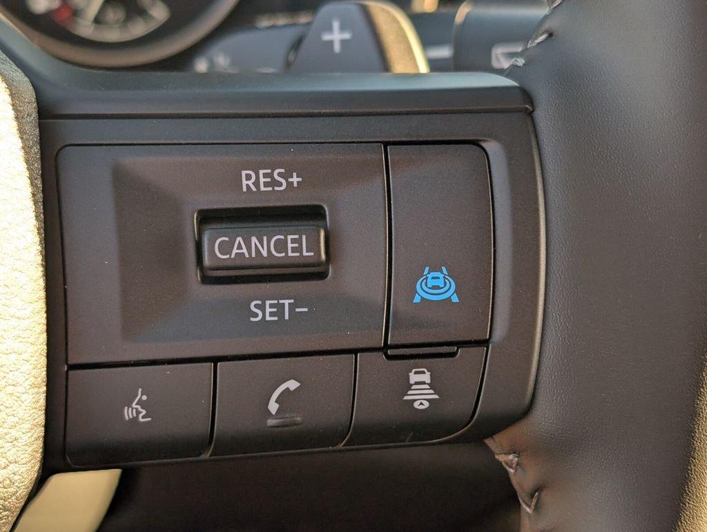 Nissan Rogue Sv - Thumbnail 18