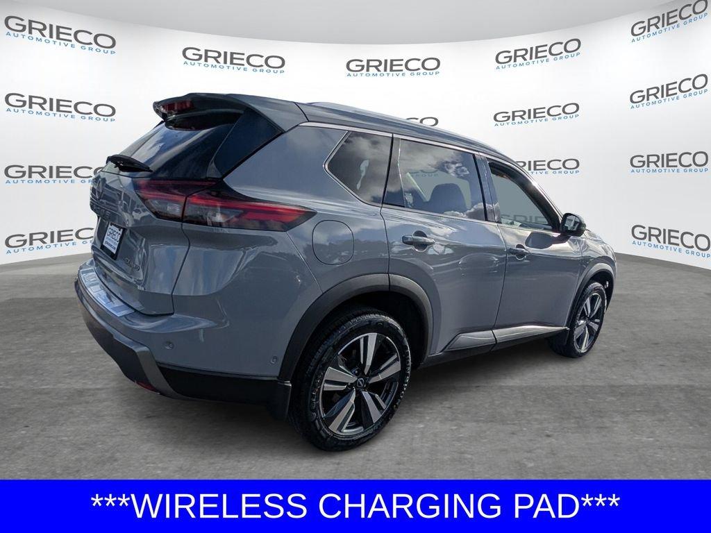 Nissan Rogue Sl - Thumbnail 8