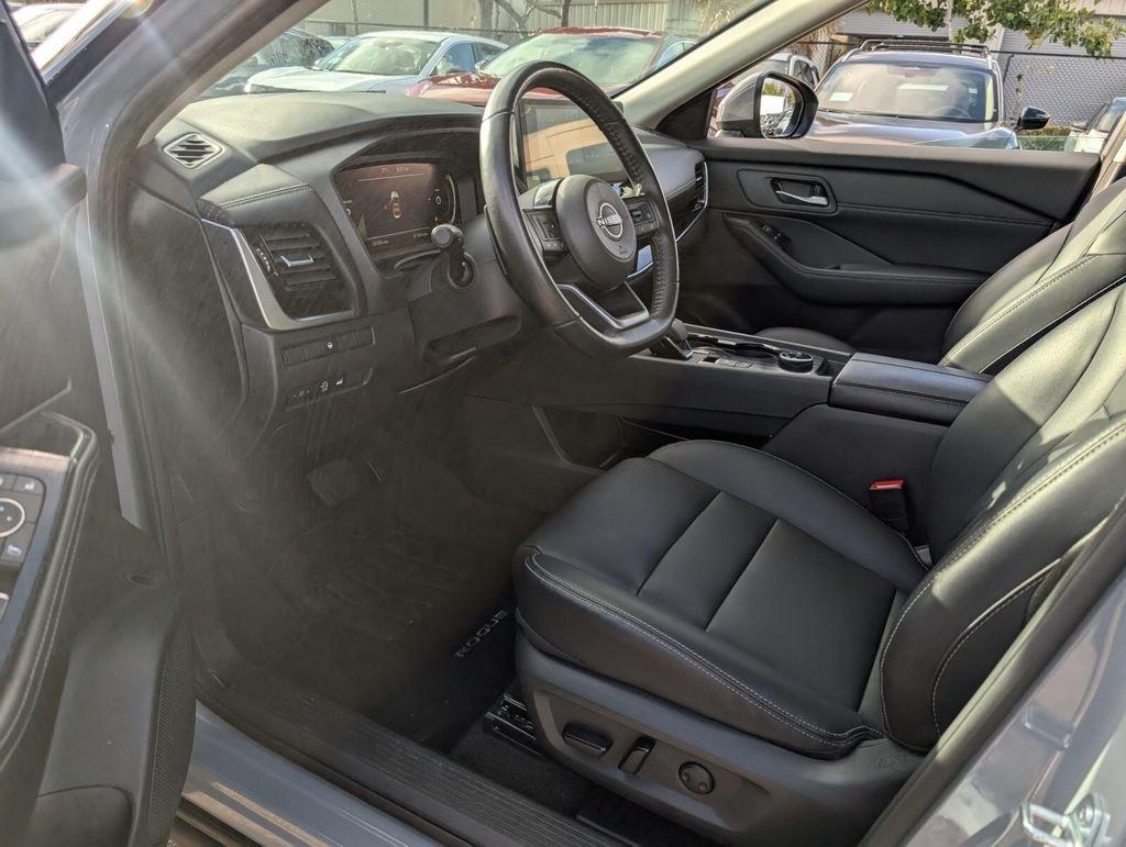 Nissan Rogue Sl - Thumbnail 12