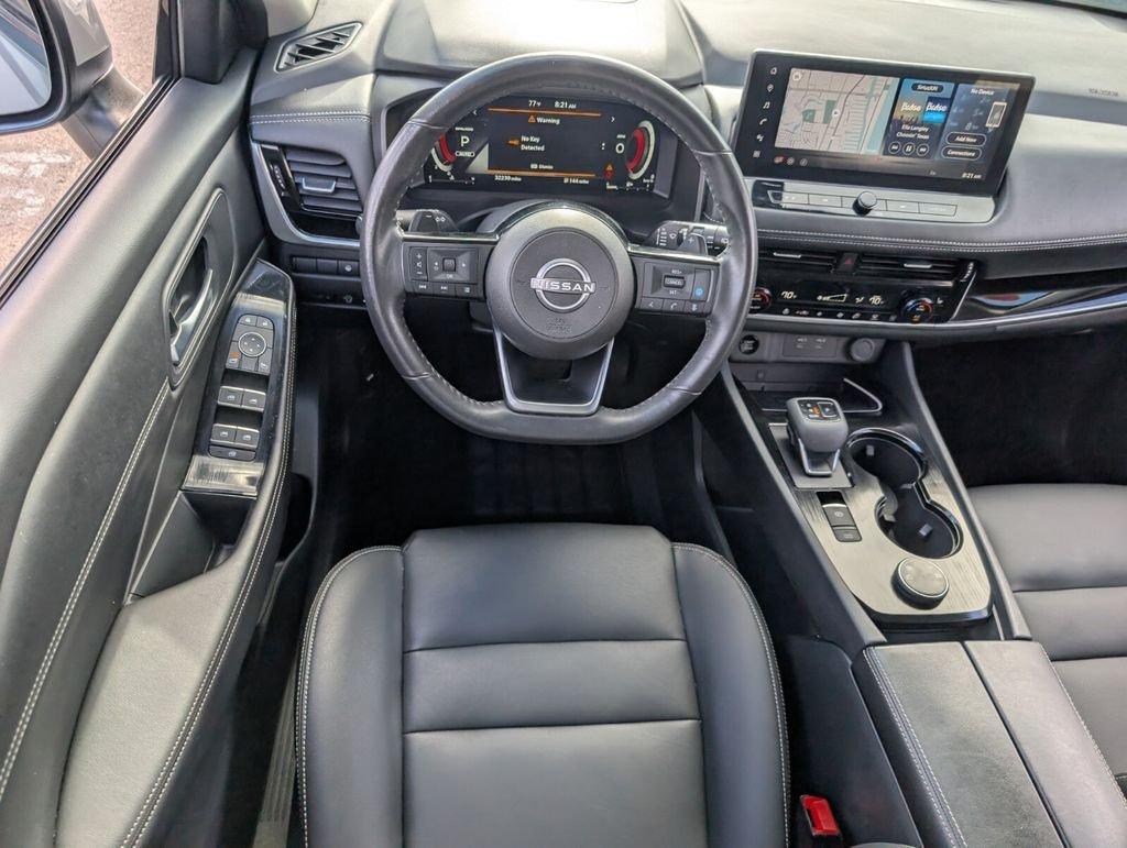 Nissan Rogue Sl - Thumbnail 14