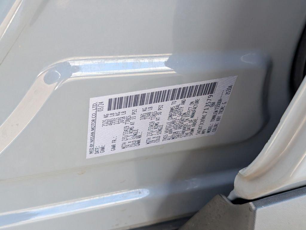 Nissan Rogue Sl - Thumbnail 20