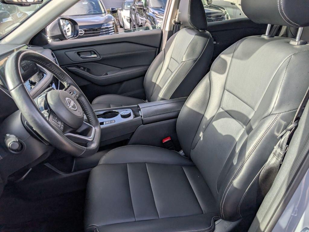 Nissan Rogue Sl - Thumbnail 11