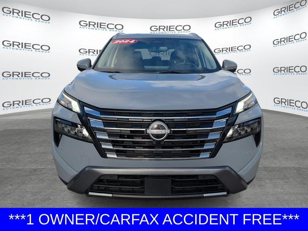 Nissan Rogue Sl - Thumbnail 3