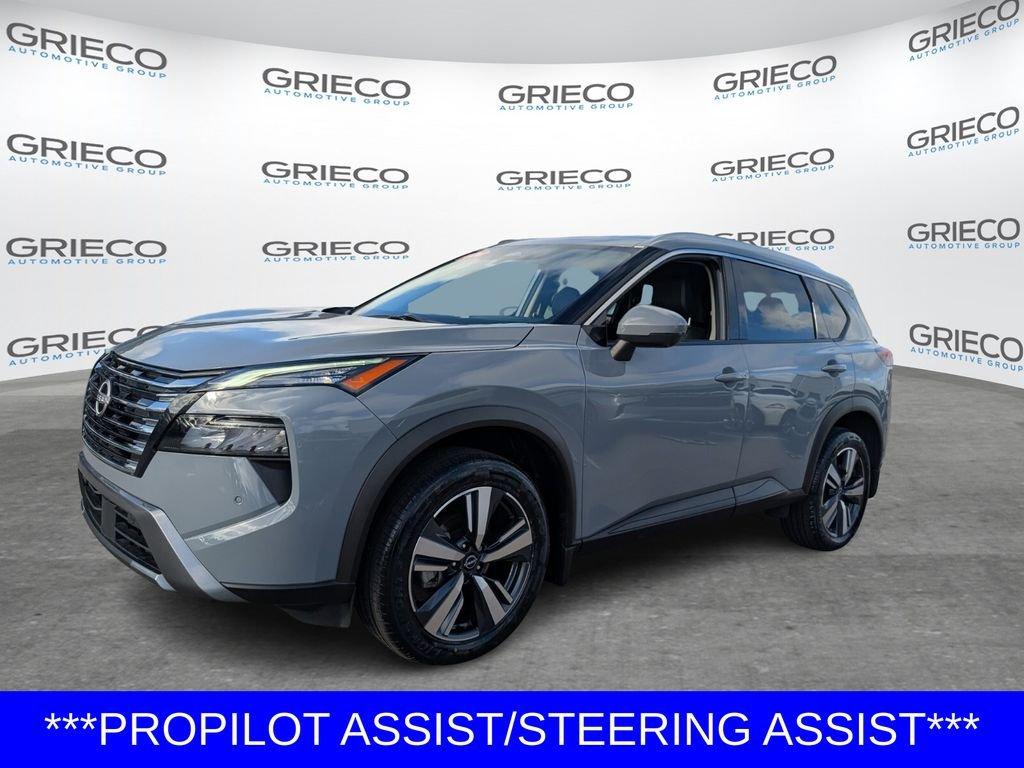 Nissan Rogue Sl - Thumbnail 4