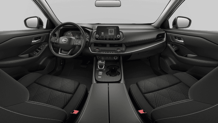 Nissan Rogue Sv - Thumbnail 17