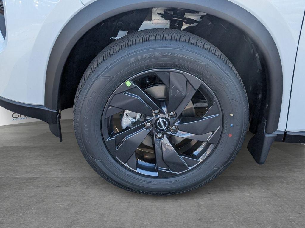 Nissan Rogue Sv - Thumbnail 5