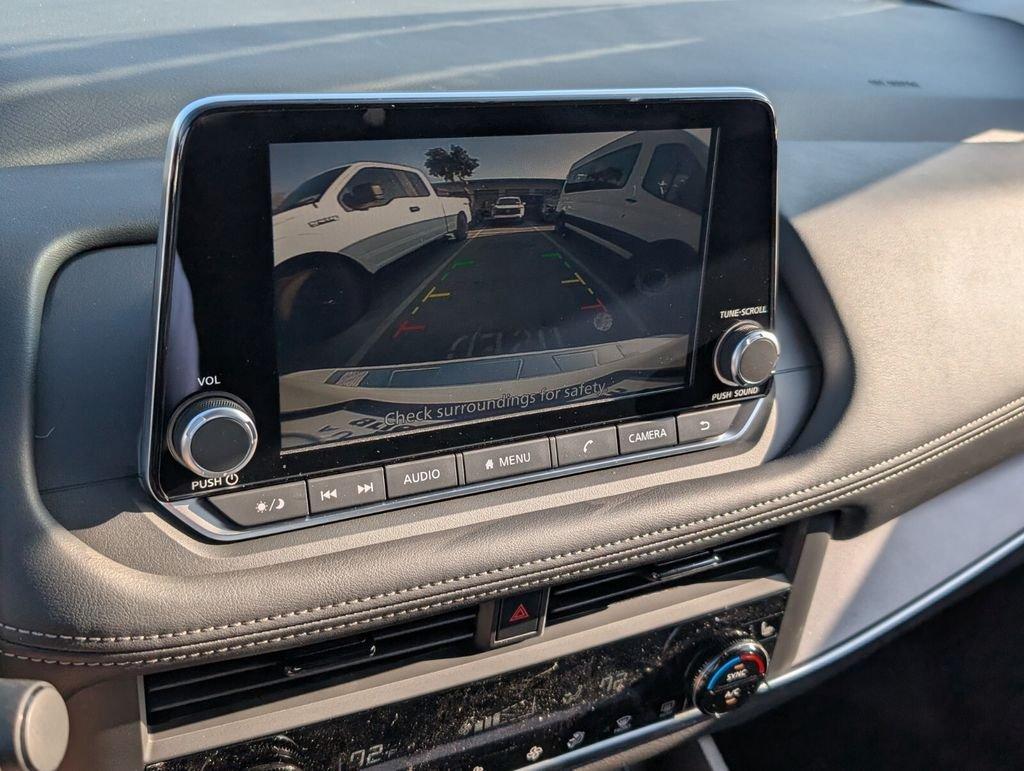 Nissan Rogue Sv - Thumbnail 11