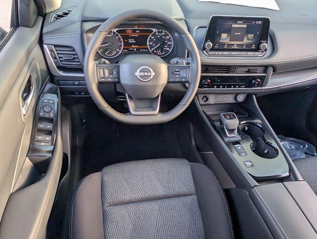 Nissan Rogue Sv - Thumbnail 13