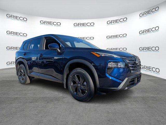 Nissan Rogue Sv - View 1