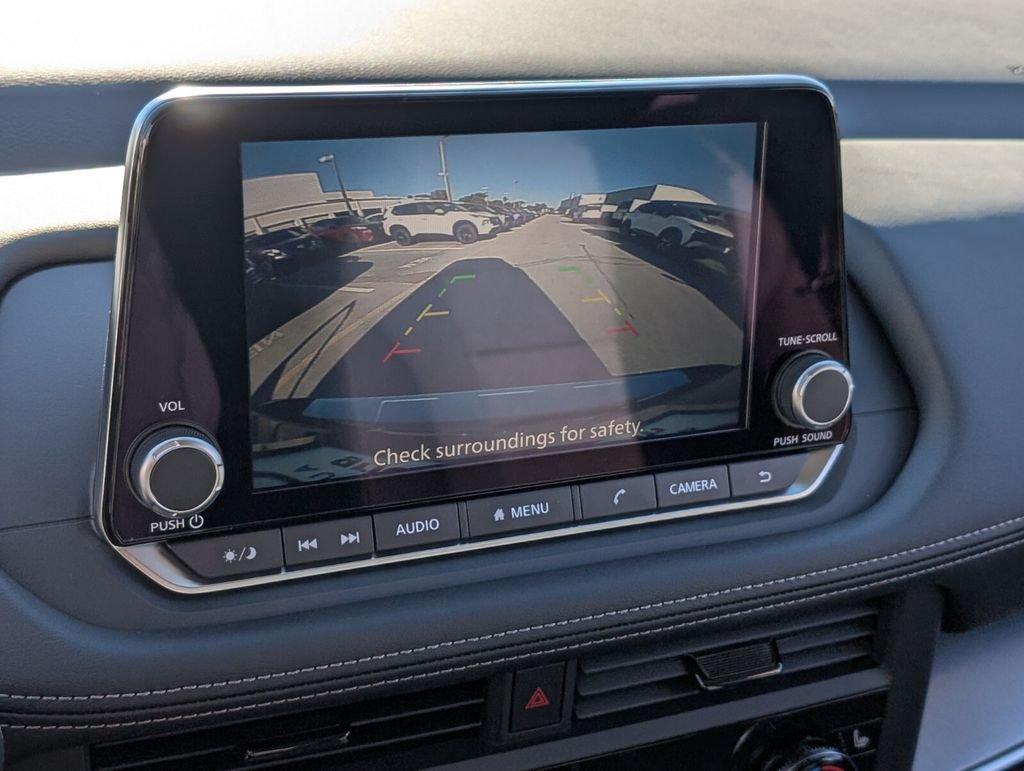 Nissan Rogue Sv - Thumbnail 17