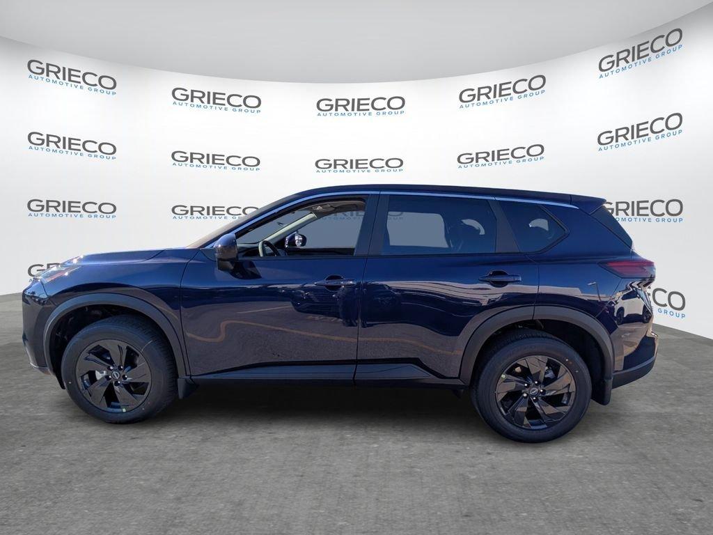 Nissan Rogue Sv - Thumbnail 5