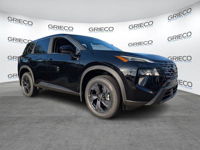 Nissan Rogue Sv - Thumbnail 8