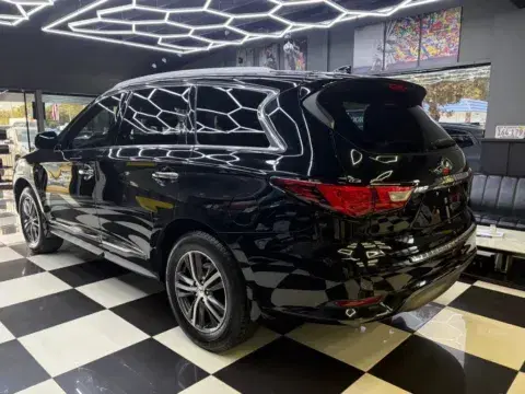 Infiniti Qx60 3.5 Sport Utility 4D - Thumbnail 4