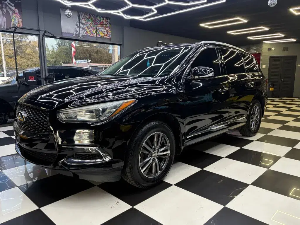 Infiniti Qx60 3.5 Sport Utility 4D - Thumbnail 2
