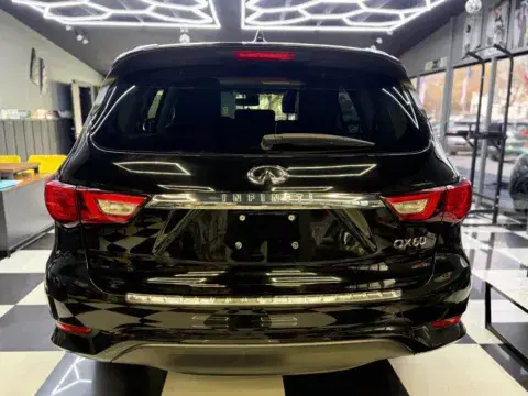 Infiniti Qx60 3.5 Sport Utility 4D - Thumbnail 5