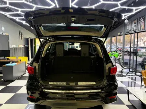 Infiniti Qx60 3.5 Sport Utility 4D - Thumbnail 6