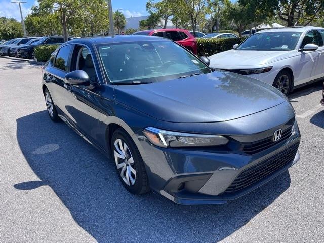 Honda Civic - View 1