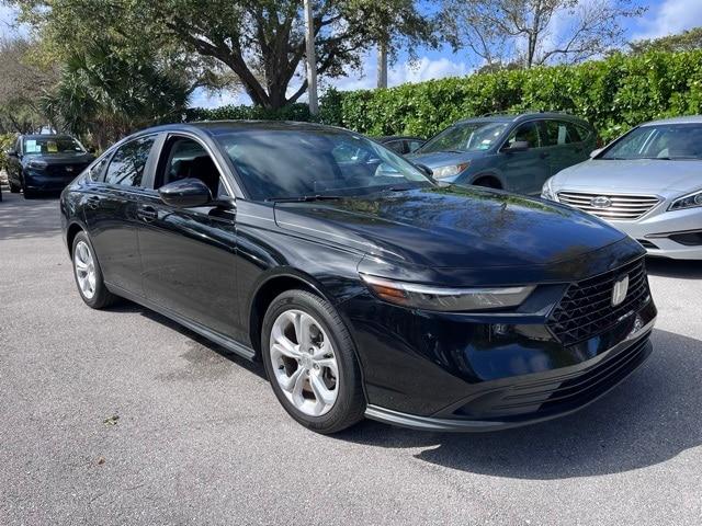 Honda Accord - View 1