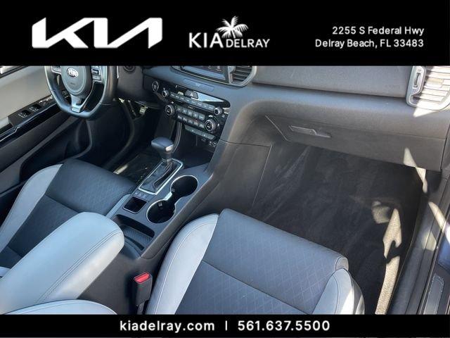 Kia Sportage Ex - Thumbnail 11