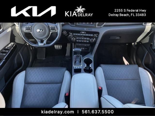 Kia Sportage Ex - Thumbnail 12