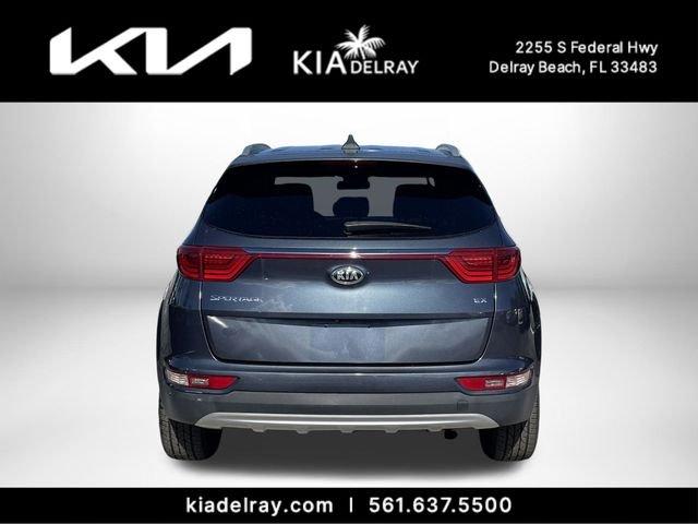 Kia Sportage Ex - Thumbnail 5