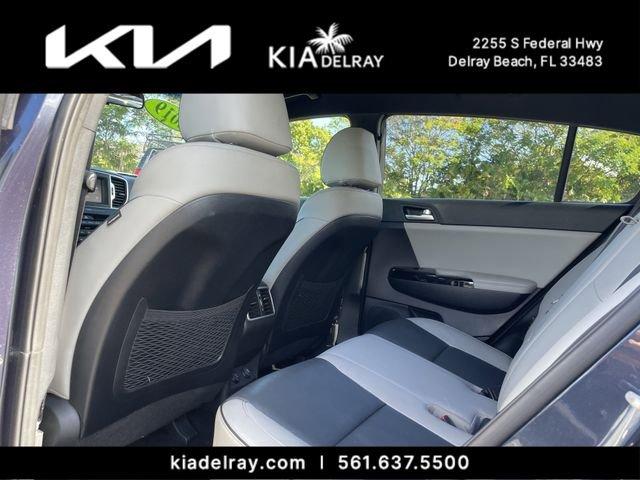 Kia Sportage Ex - Thumbnail 16