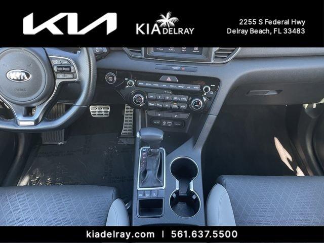 Kia Sportage Ex - Thumbnail 14