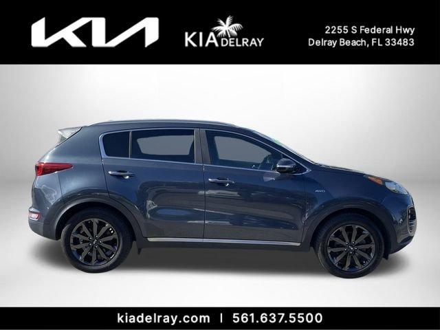 Kia Sportage Ex - Thumbnail 3