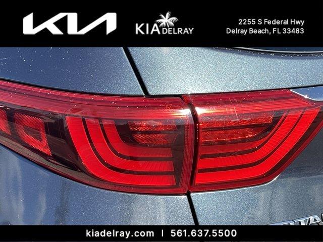 Kia Sportage Ex - Thumbnail 9