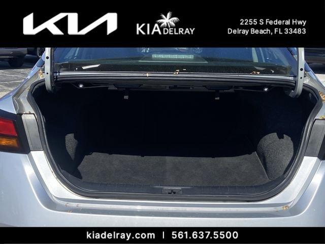 Nissan Altima 2.5 Sv - Thumbnail 9