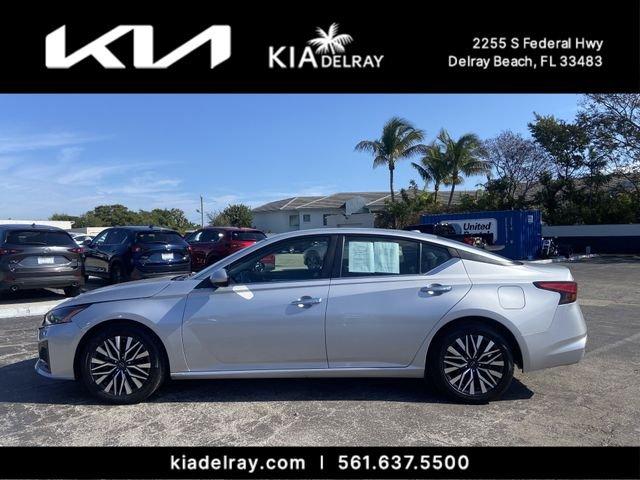 Nissan Altima 2.5 Sv - Thumbnail 6