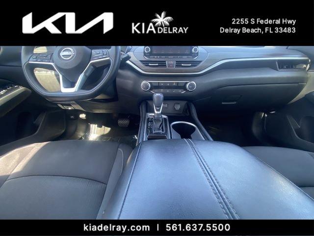 Nissan Altima 2.5 Sv - Thumbnail 11