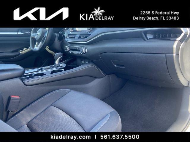 Nissan Altima 2.5 Sv - Thumbnail 10