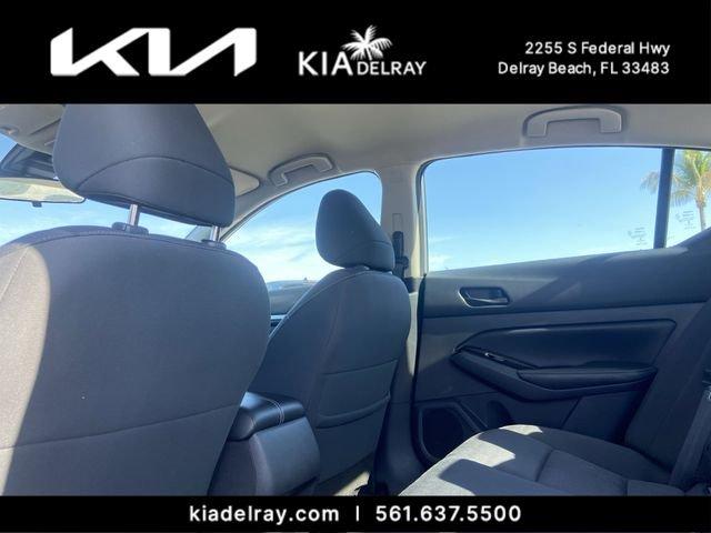 Nissan Altima 2.5 Sv - Thumbnail 15