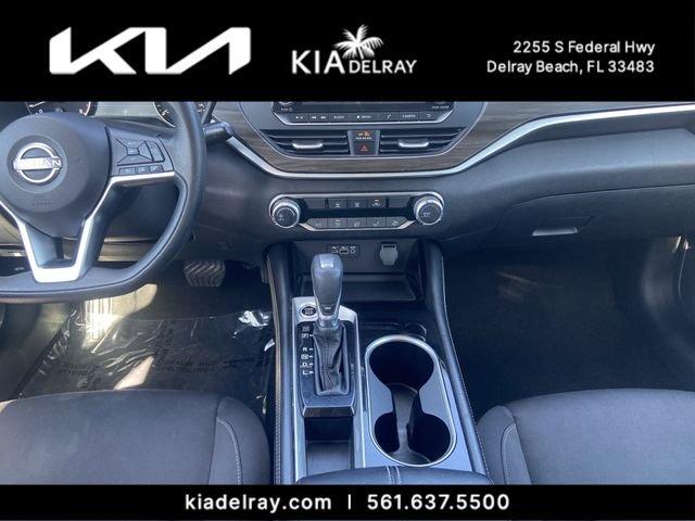 Nissan Altima 2.5 Sv - Thumbnail 13