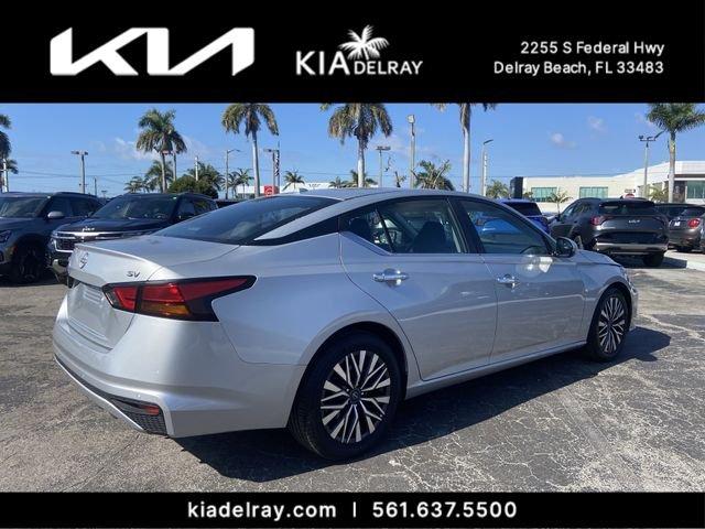 Nissan Altima 2.5 Sv - Thumbnail 4