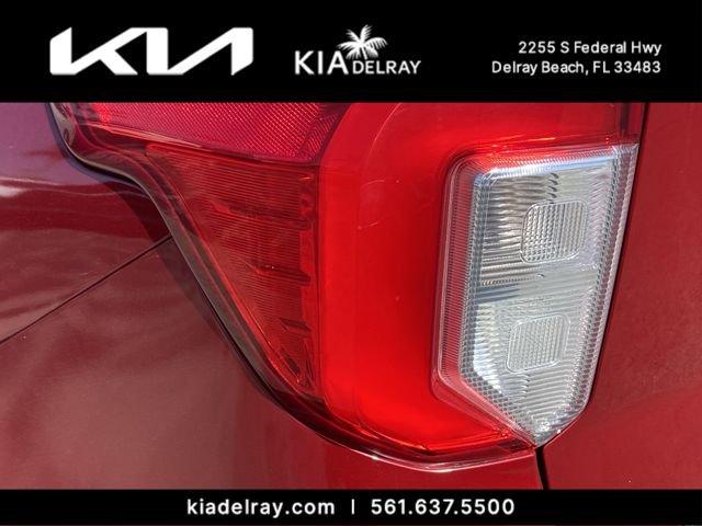 Ford Explorer Limited - Thumbnail 8