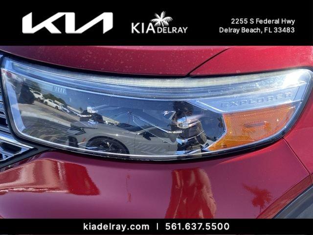 Ford Explorer Limited - Thumbnail 7