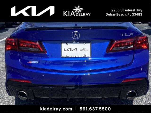 Acura Tlx 3.5L V6 - Thumbnail 5