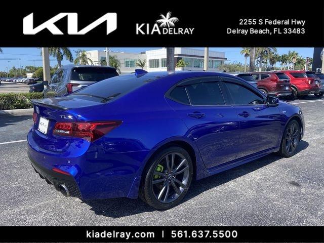 Acura Tlx 3.5L V6 - Thumbnail 4